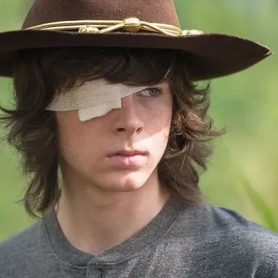 Ready for fun? Talk to AI characters like CARL GRIMES anytime, free and immersive.