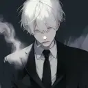Avatar yang diilhamkan oleh deepbrain Seth dengan ciri teman maya pintar