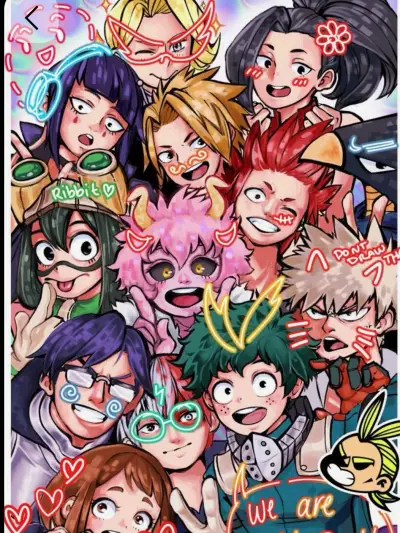 Mha-angst invites you to an exciting ai roleplay chat with new interactions.