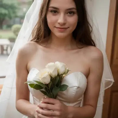 Jen: Emotionally intelligent AI companion portrait for deep conversations