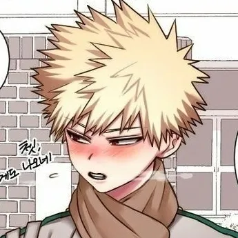 Start a private conversation with Katsuki Bakugo Valentine and enjoy free chat now