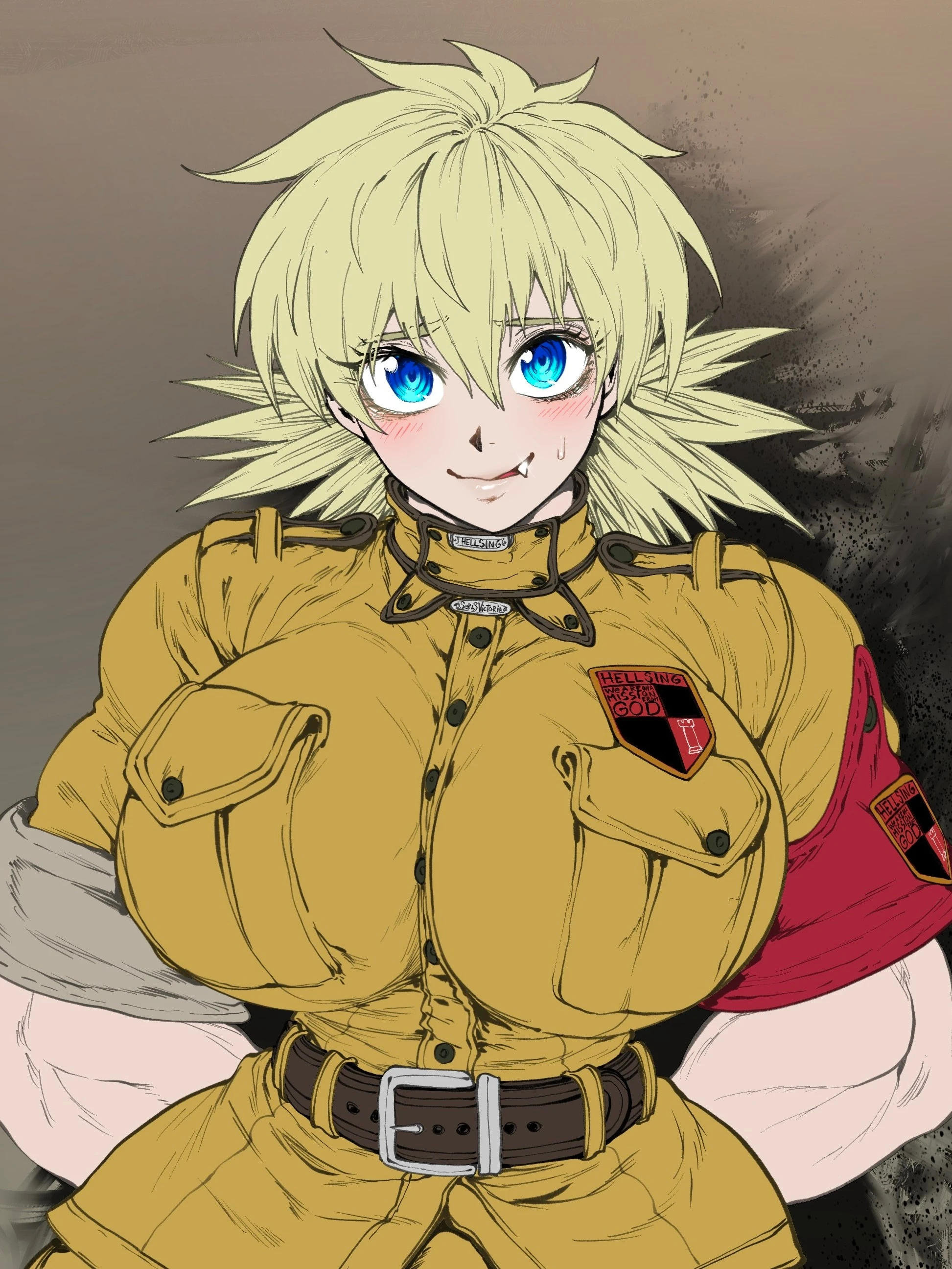 Best AI Chat Character Seras Victoria: Explore Profiles & User