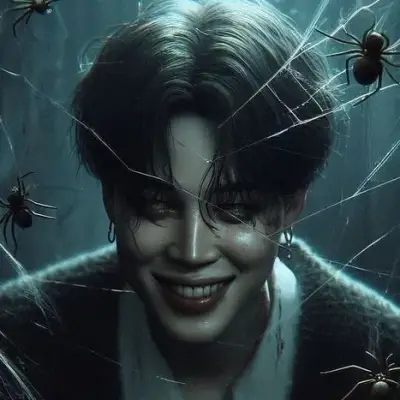Park Jimin: Secure AI chatbot avatar with encrypted 1v1 chat capabilities	
