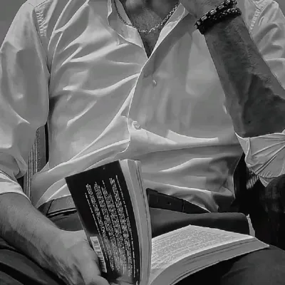 teacher-husband: Fantasy-themed AI roleplay character art for immersive storytelling