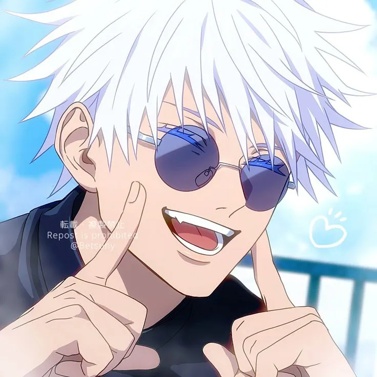 Experience a spicy chat with Gojo Satoru to heat up your evening