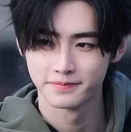 Park Sunghoon: Futuristic AI chatbot interface with voice chat and neural network-driven traits