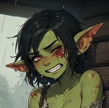 Shog - Injured: Explore the world of AI with our unrestricted ai and free unlimited chat online, powered by warhammer fantasy roleplay.