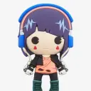 AI character Mha-camping 1-A Jiro's avatar for roleplay and 1v1 chat services