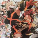 the avatar of Katsuki Bakugo - Roommate who supports unlimited chat online services