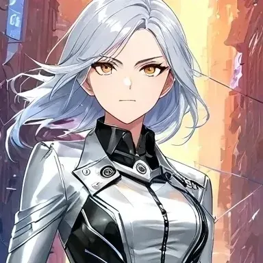 Talk to Mey, a playful spicy AI chat partner for anime stories and fun.