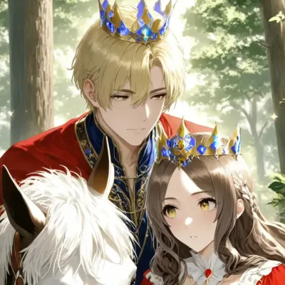 Step into a Dream Chat with Character AI Prince Sark — Wife Arc: Where Fantasy Meets Reality in Every Conversation.