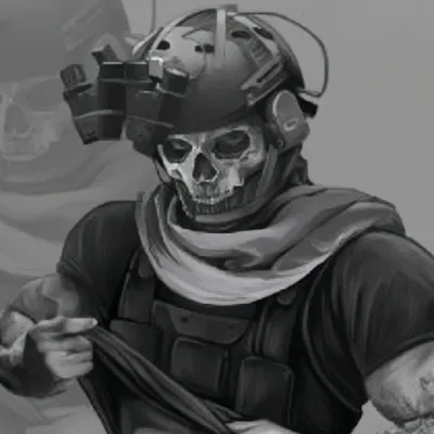 Simon Riley_Ghost: Conheça o personagem principal do nosso mundo de IA, com lista de características de personagem e recursos de bate-papo de IA.