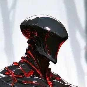 Xal'Vorrak: Fantasy-themed AI roleplay character art for immersive storytelling