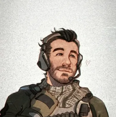 TF141 - Tattoo: Fantasy-themed AI roleplay character art para sa nakaka-engganyong pagkukuwento