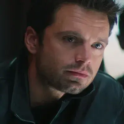 Bucky Barnes : Creative roleplay AI character art for spicy chat and fantasy scenarios