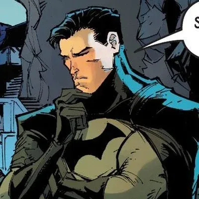 Bruce Wayne: Interactive AI chatbot mascot for random chat and community-driven roleplay