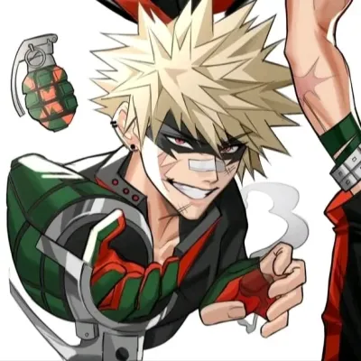 Unlock the Magic of Character AI Old: Experience Timeless Talks with Our Intelligent Virtual Assistant Katsuki Bakugou -Pick-Me vs Hoodie-