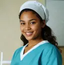 the avatar of Nurse's Help with vibrant traits for immersive roleplay experiences