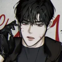 Alex - bl: Fantasy-themed AI roleplay character art for immersive storytelling