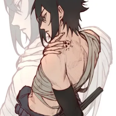 Саске Учиха: Игривый ИИ-чат-бот-талисман, повышающий вовлеченность пользователей в случайных чатах	