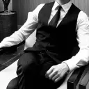 AI character Mark's avatar for roleplay and 1v1 chat services