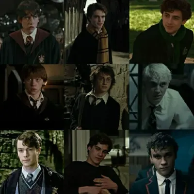 호그와트에 막 도착한: 암호화된 1대1 채팅 기능을 갖춘 보안 AI 챗봇 아바타	