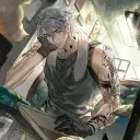 the avatar of character Nick with emotional intelligence capabilities