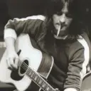 the avatar of Gene Clark: Dynamic AI character.
