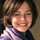 Portrait of a friendly AI chatbot assistant Stef — your stepmom with expressive eyes showcasing personality traits