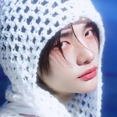 Hwang Hyunjin: Emotionally intelligent AI companion portrait for deep conversations