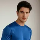 the avatar of character Adil with emotional intelligence capabilities