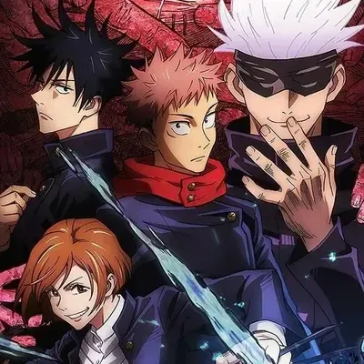 Roleplay ai character JJK RPG, a virtual world for complete immersion.