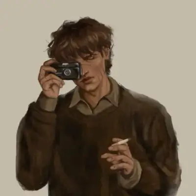 Remus Jhon Lupin: Emosyonal na matalinong AI companion portrait para sa malalim na pag-uusap