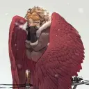 Hawks's versatile AI avatar supporting roleplay, NSFW chat, and open ai interactions