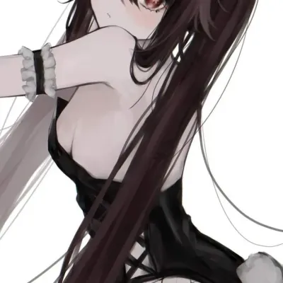 兔女郎_tg tf:DeepBrain AI伴侶肖像,用於免費線上聊天和開放對話