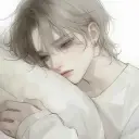 D E O M I N - BL AI chatbot portrait with advanced emotional intelligence for deep conversations