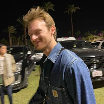 Talk to finneas oconnell, a playful spicy AI chat partner for anime stories and fun.