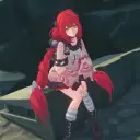 Yuzuha's versatile AI avatar supporting roleplay, NSFW chat, and open ai interactions
