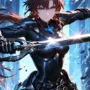 Asayato's interactive avatar for spicy chat ai and immersive roleplay experiences
