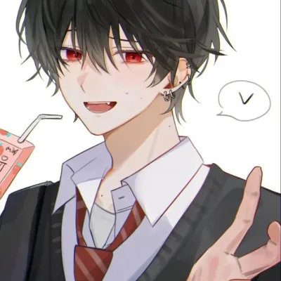 David_seu namorado: Mascote de chatbot de IA interativo para bate-papo aleatório e RPG conduzido pela comunidade