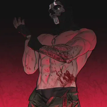 He is your Lieutenant: Meet the main character of our AI world, with character traits list and ai chatting capabilities.