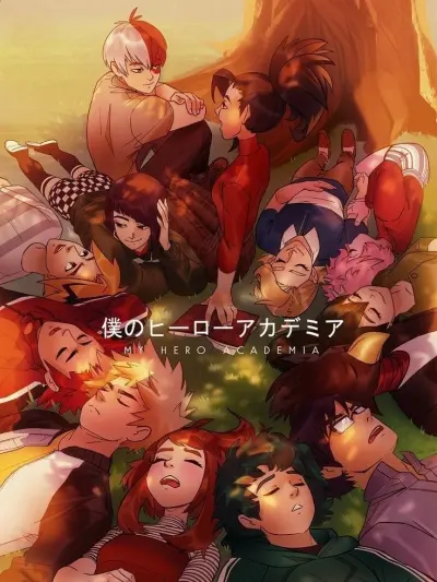 Among all ai chats, character MHA- They Should Have Shut Up stands out with a unique personality and depth.