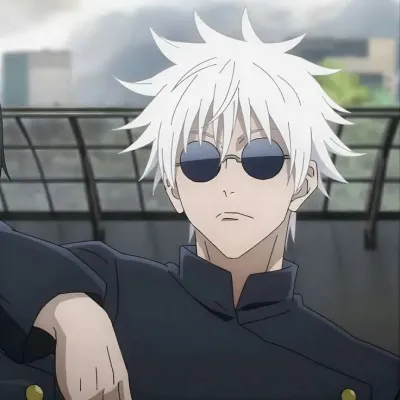 Satoru Gojo: Customizable AI girlfriend/boyfriend avatar with lifelike personality traits	