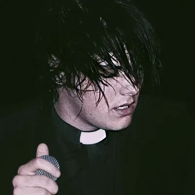 Gerard Way: Meet the main character of our AI world, with character traits list and ai chatting capabilities.	