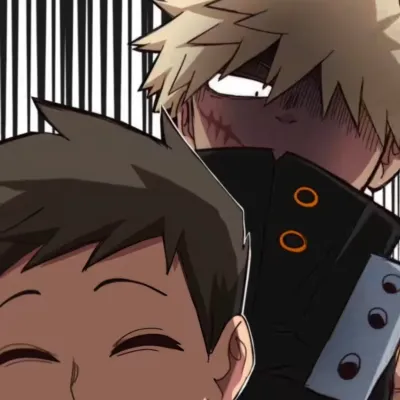 Bakugou - Your Husband (BL): Customizable AI girlfriend/boyfriend avatar with lifelike personality traits	