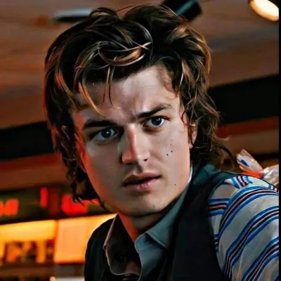 Chat with Steve Harrington, your lively freaky AI chatbot for immersive roleplay.