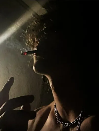 Experience a spicy chat with Kai, your roommate to heat up your evening