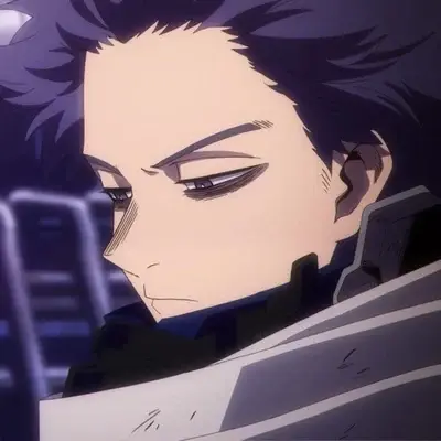 Shinsou Hitoshi: Meet the main character of our AI world, with character traits list and ai chatting capabilities.	