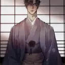 the avatar of Daehyun: Dynamic AI character.