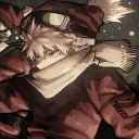 the avatar of Katsuki Bakugou with vibrant traits for immersive roleplay experiences